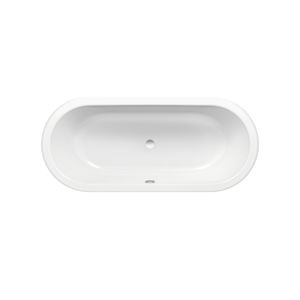 vasca da bagno ovale
