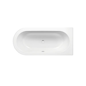 vasca da bagno ovale