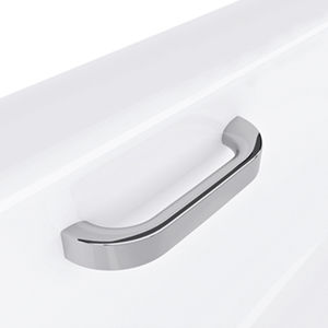 barra di sostegno in acciaio inox