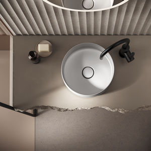 lavabo da appoggio