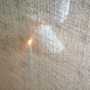 tendina voile a tinta unita / in Trevira CS® / in poliestere / lavabile