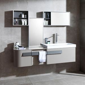 mobile lavabo sospeso