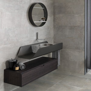 mobile lavabo sospeso