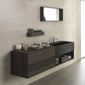 mobile lavabo sospeso
