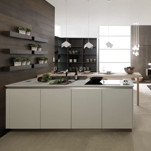 cucina in Solid Surface
