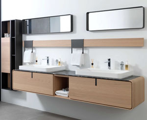 mobile lavabo doppio