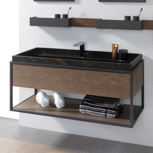 mobile lavabo sospeso