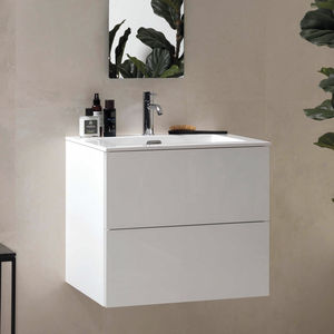 mobile lavabo sospeso