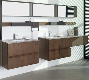 mobile lavabo doppio