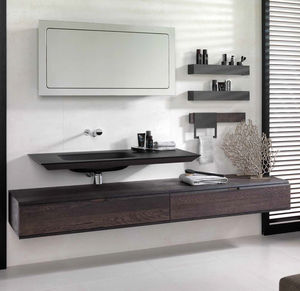 mobile lavabo doppio