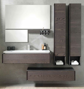mobile lavabo doppio