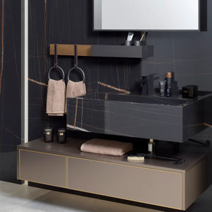mobile con lavabo per uso contract