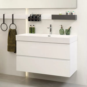 mobile lavabo sospeso