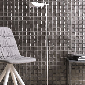 mosaico da interno / da parete / in vetro / opaco