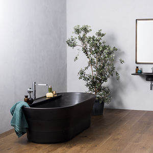 vasca da bagno ovale