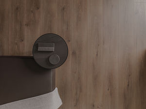 pavimento laminato in HDF / flottante a clic / aspetto legno / PEFC