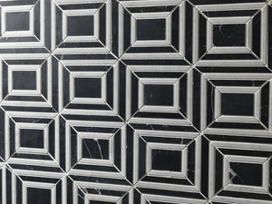mosaico da interno / da esterno / da parete / in pietra naturale