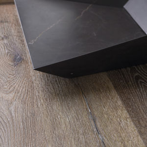 piastrella flessibile da interno / da pavimento / in vinile / rettangolare