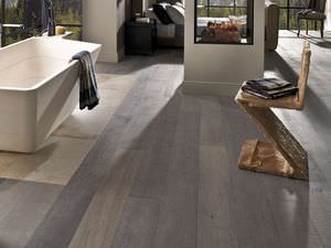 parquet multistrato / da incollare / anticato