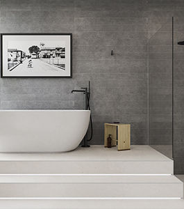 profilo decorativo di ottone