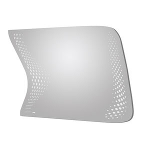 specchio da bagno a muro