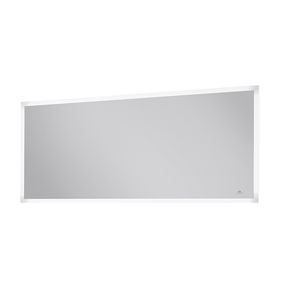 specchio da bagno a muro