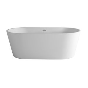 vasca da bagno ovale 1