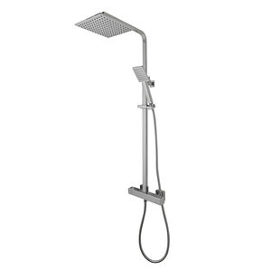 colonna doccia termostatica