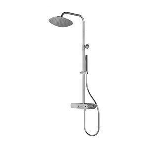 colonna doccia termostatica