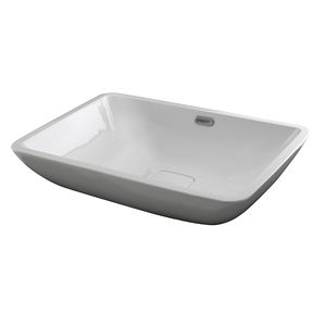 lavabo da appoggio