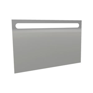 specchio da bagno a muro