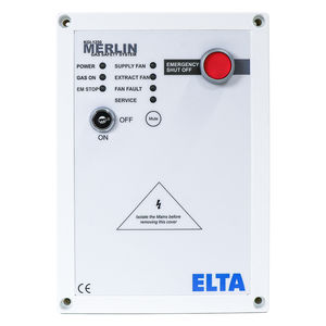 pannello di controllo per sistema di ventilazione 1