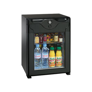 minibar vetrato / per hotel