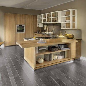 cucina contemporanea
