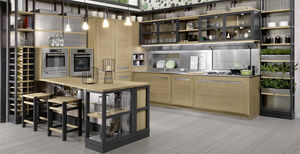 cucina contemporanea