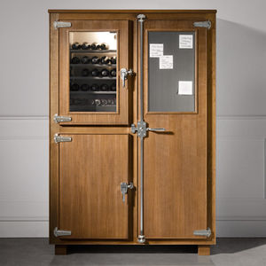 mobile alto per cucina tradizionale