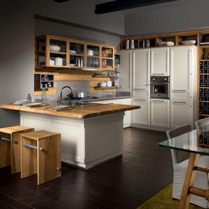 cucina contemporanea