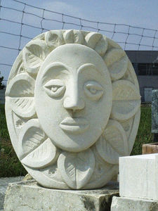 scultura in pietra 1