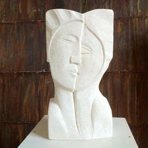 scultura in pietra