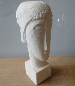 scultura in pietra 1