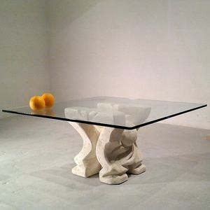 tavolino basso contemporaneo