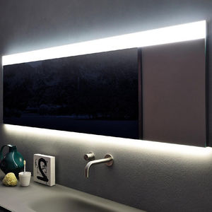 specchio da bagno a muro