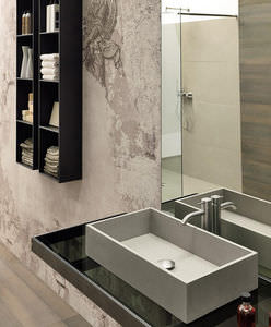 mobile colonna da bagno