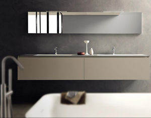 mobile lavabo doppio