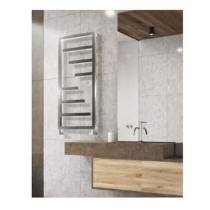 scaldasalviette ad acqua calda