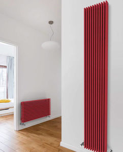 radiatore ad acqua calda