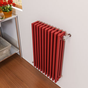 radiatore ad acqua calda 1