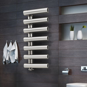 scaldasalviette ad acqua calda