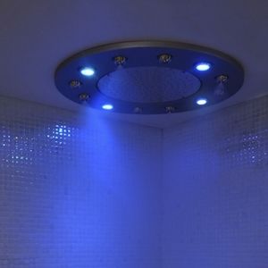 soffione doccia da incasso a soffitto 1