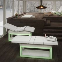 lettino per massaggi fisso
